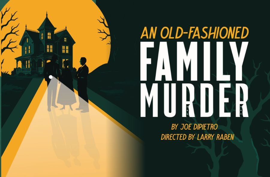 Más información sobre An Old-Fashioned Family Murder