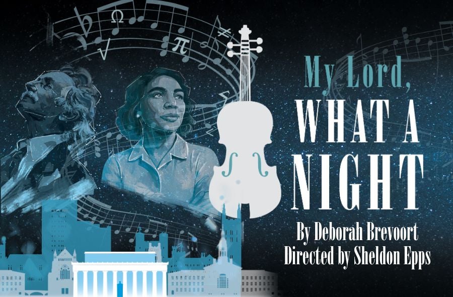 Más información sobre My Lord, What A Night