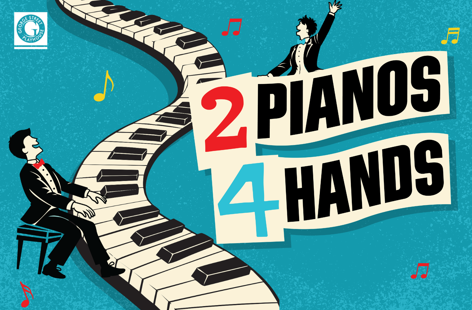 More Info for 2 Pianos 4 Hands