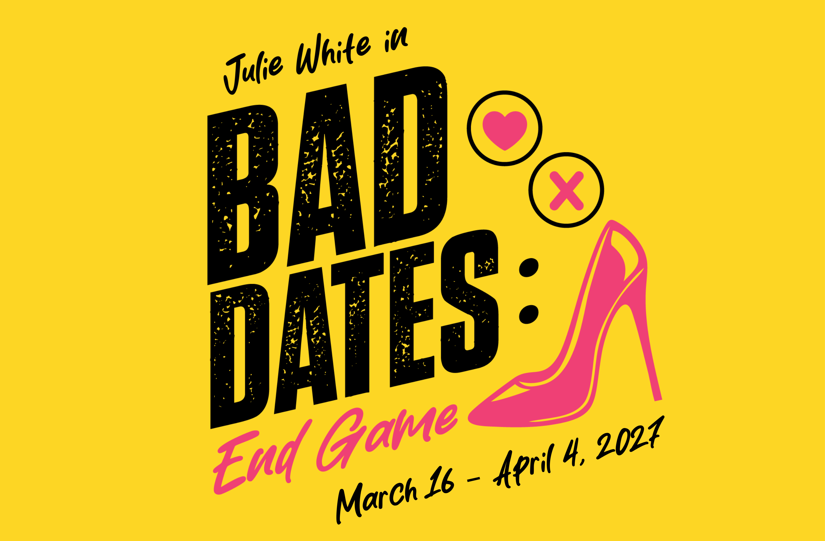 More Info for Bad Dates: End Game