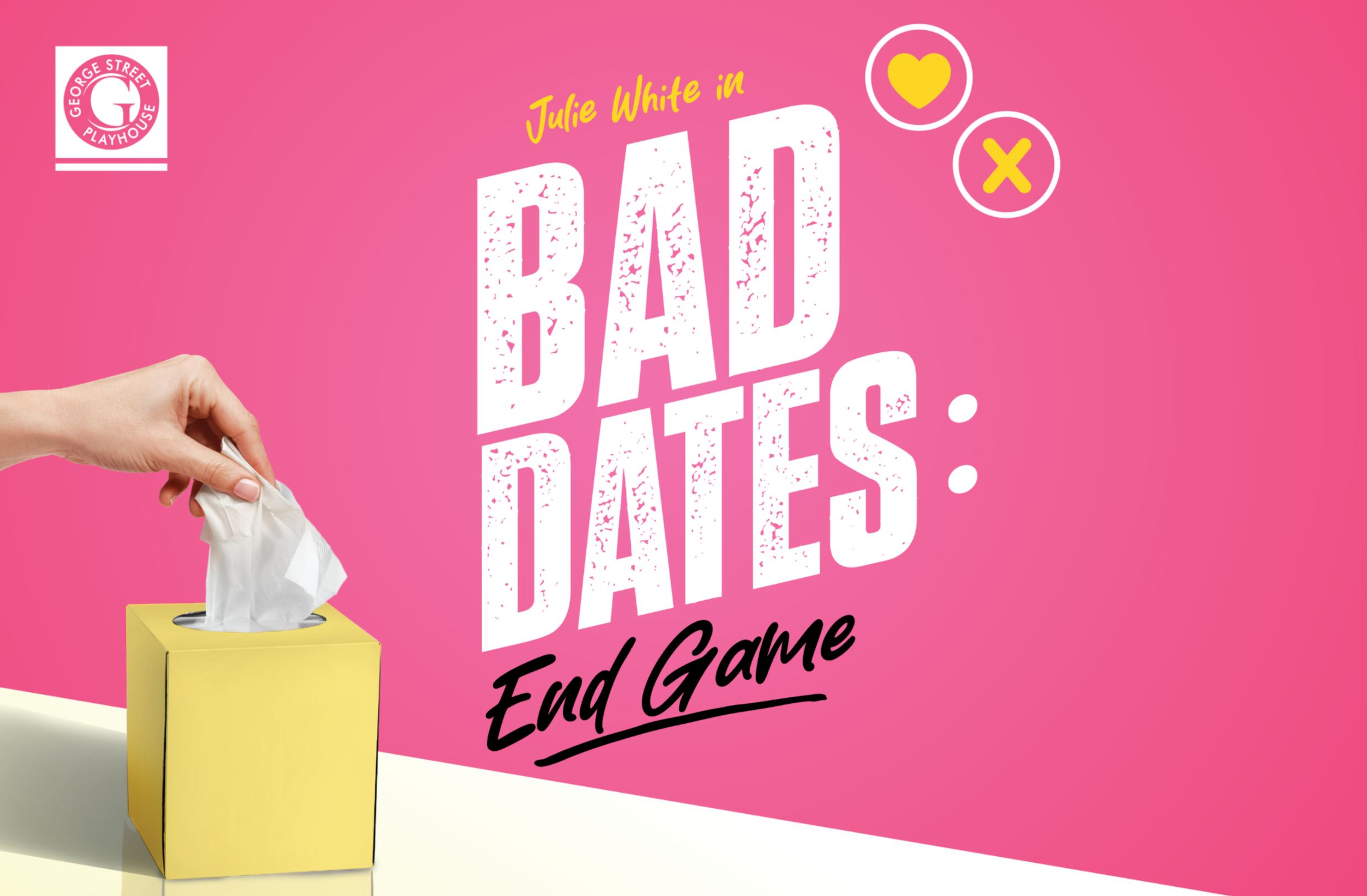 More Info for Bad Dates: End Game