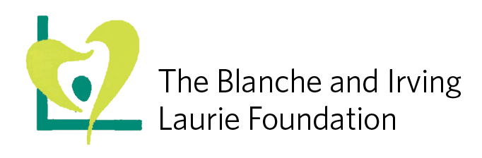 Blanche & Irving Laurie Logo.png