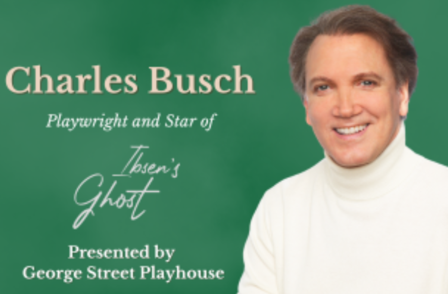 More Info for Charles Busch Book Signing