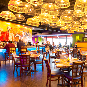 Esquina Latina Dining Area Image