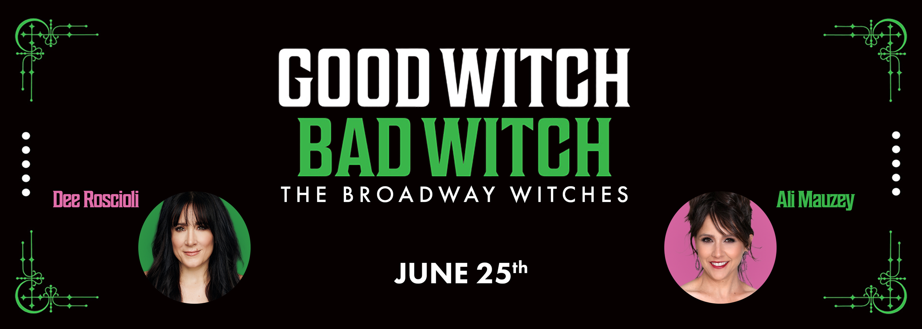 Good Witch Bad Witch 