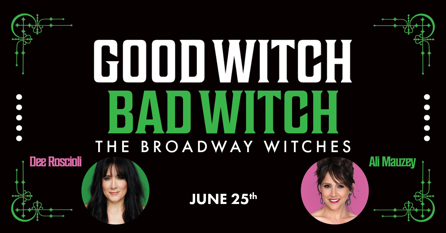 Good Witch Bad Witch 