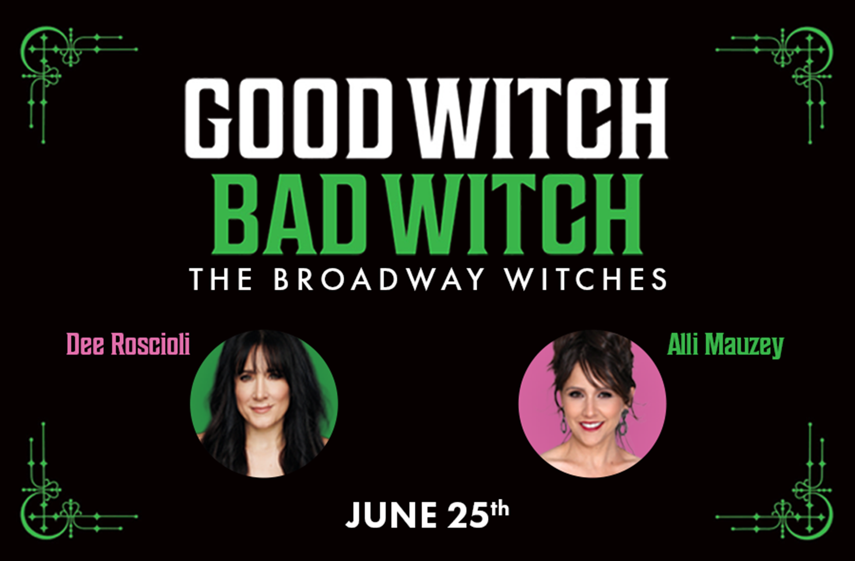Más información sobre Good Witch Bad Witch 
