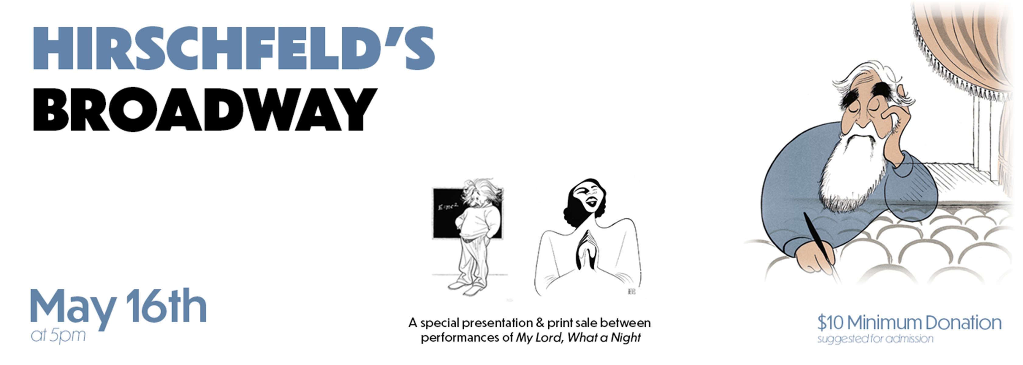 Hirschfeld's Broadway