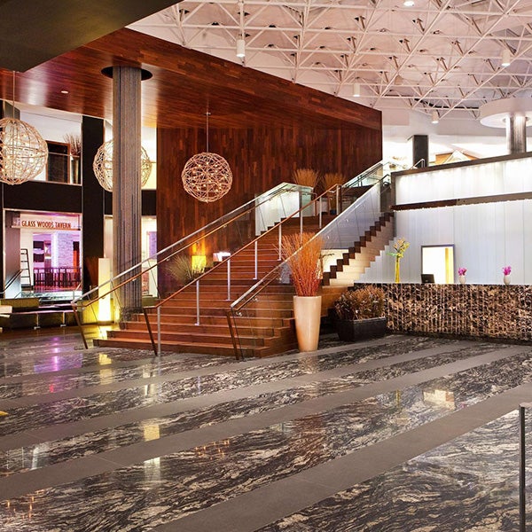 Hyatt Regency New Brunswick Lobby Image