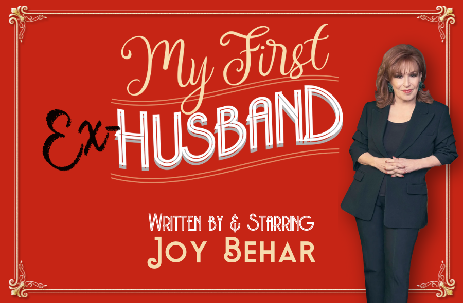 More Info for My First Ex-Husband