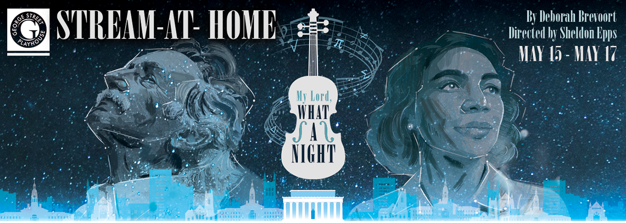 My Lord, What a Night: Para ver en casa