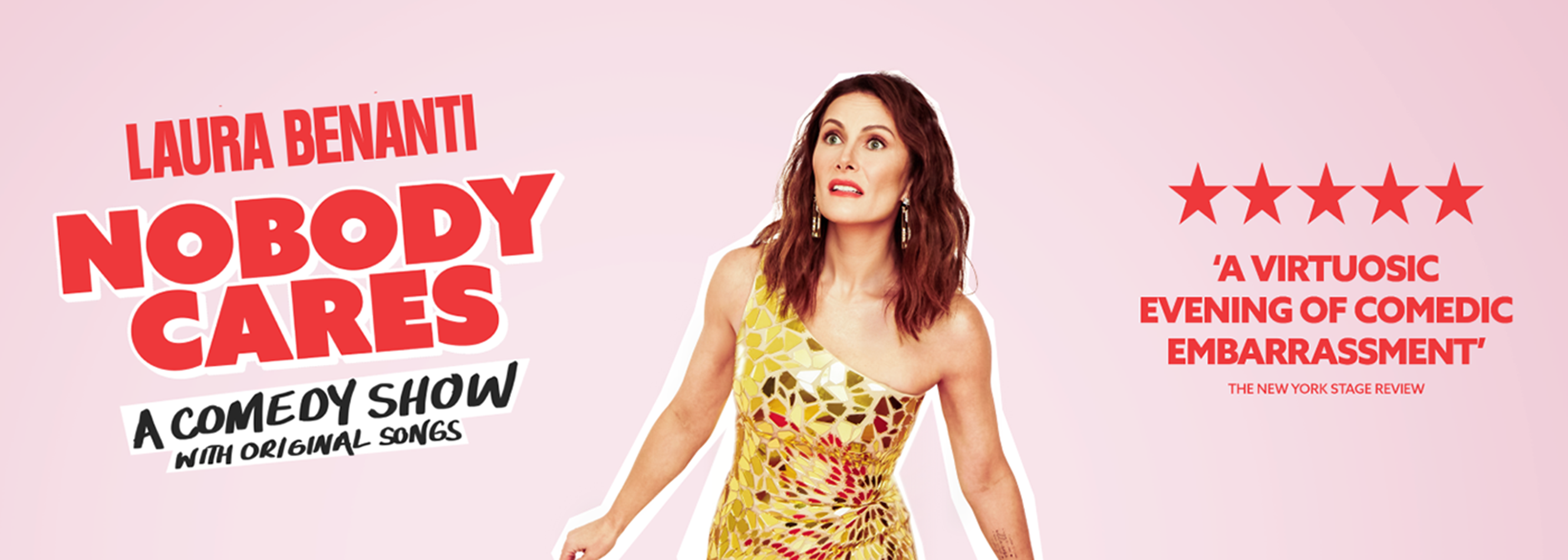 Laura Benanti: Nobody Cares
