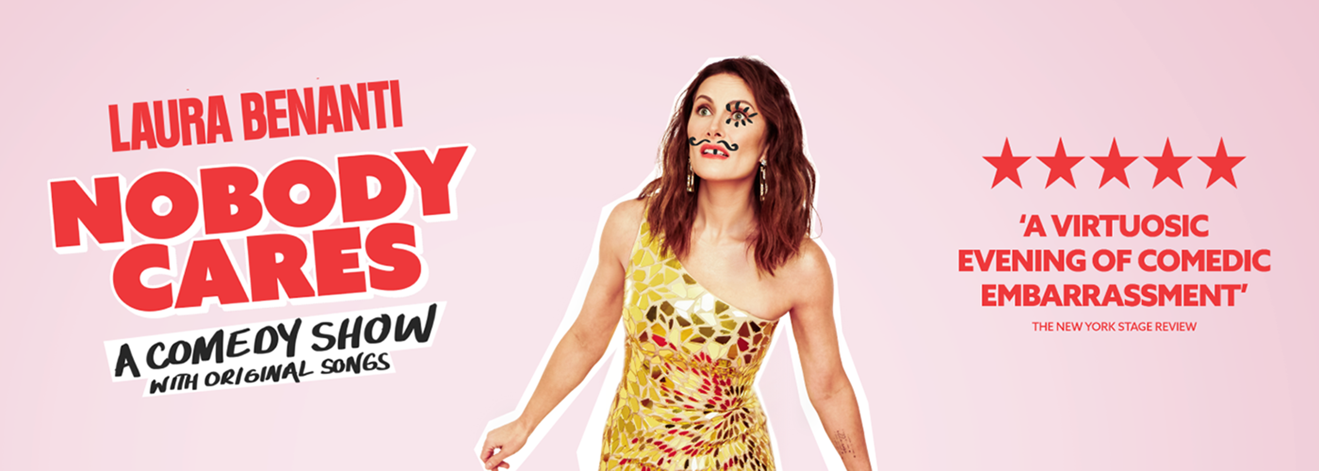 Laura Benanti: Nobody Cares