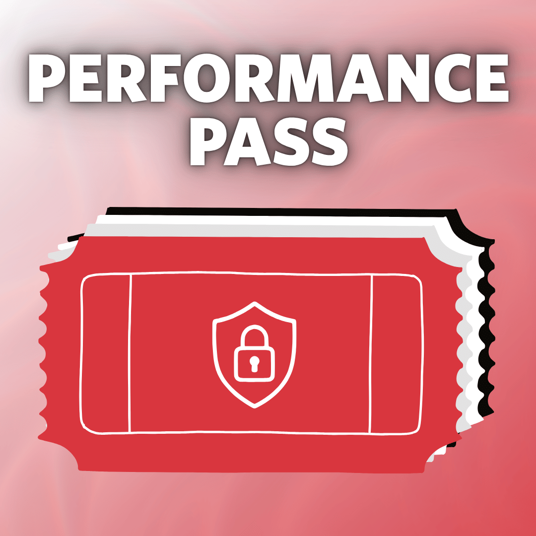 Imagen del «Performance Pass»