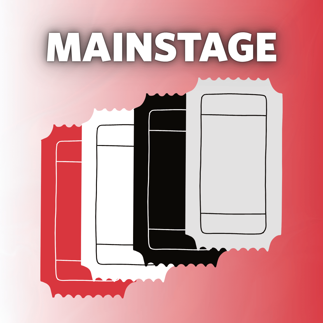 Imagen de la suscripción a Mainstage