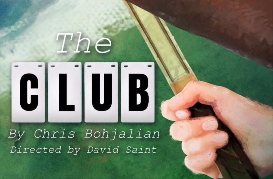 The Club Key Art