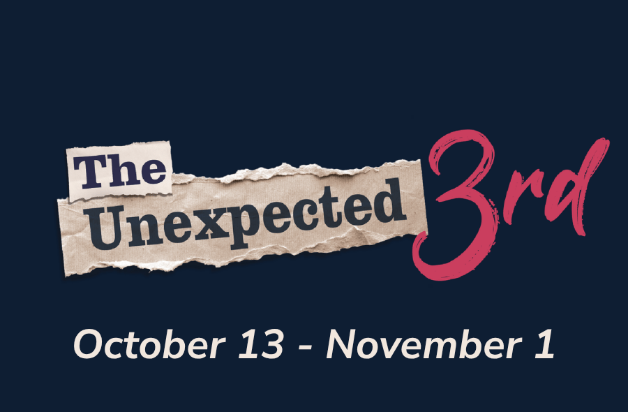 More Info for The Unexpected 3rd