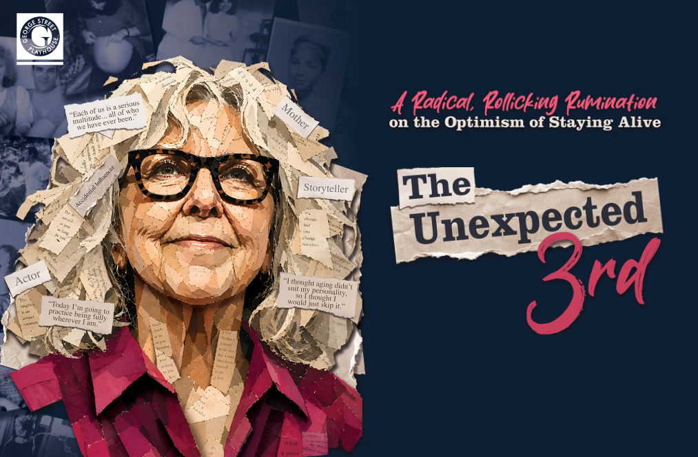 More Info for The Unexpected 3rd