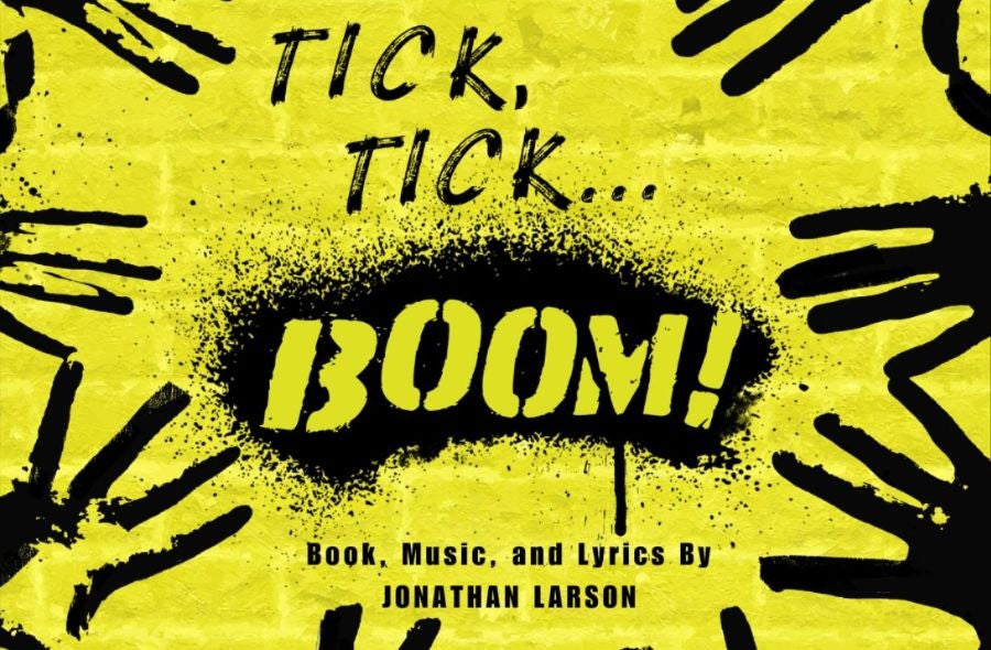 More Info for Tick, Tick...BOOM!