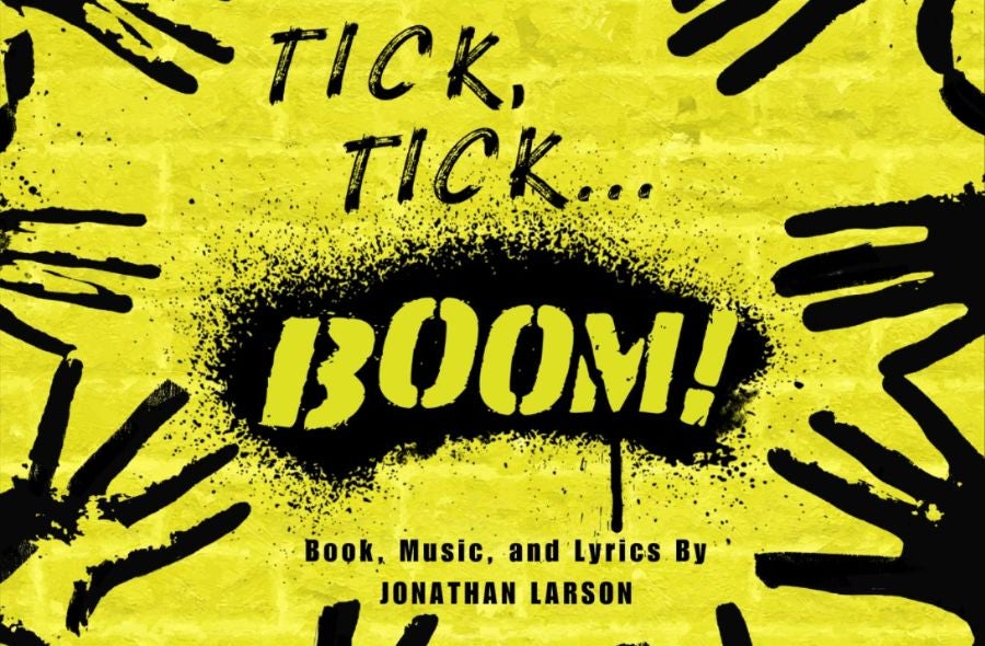 Tick Tick Boom Arte