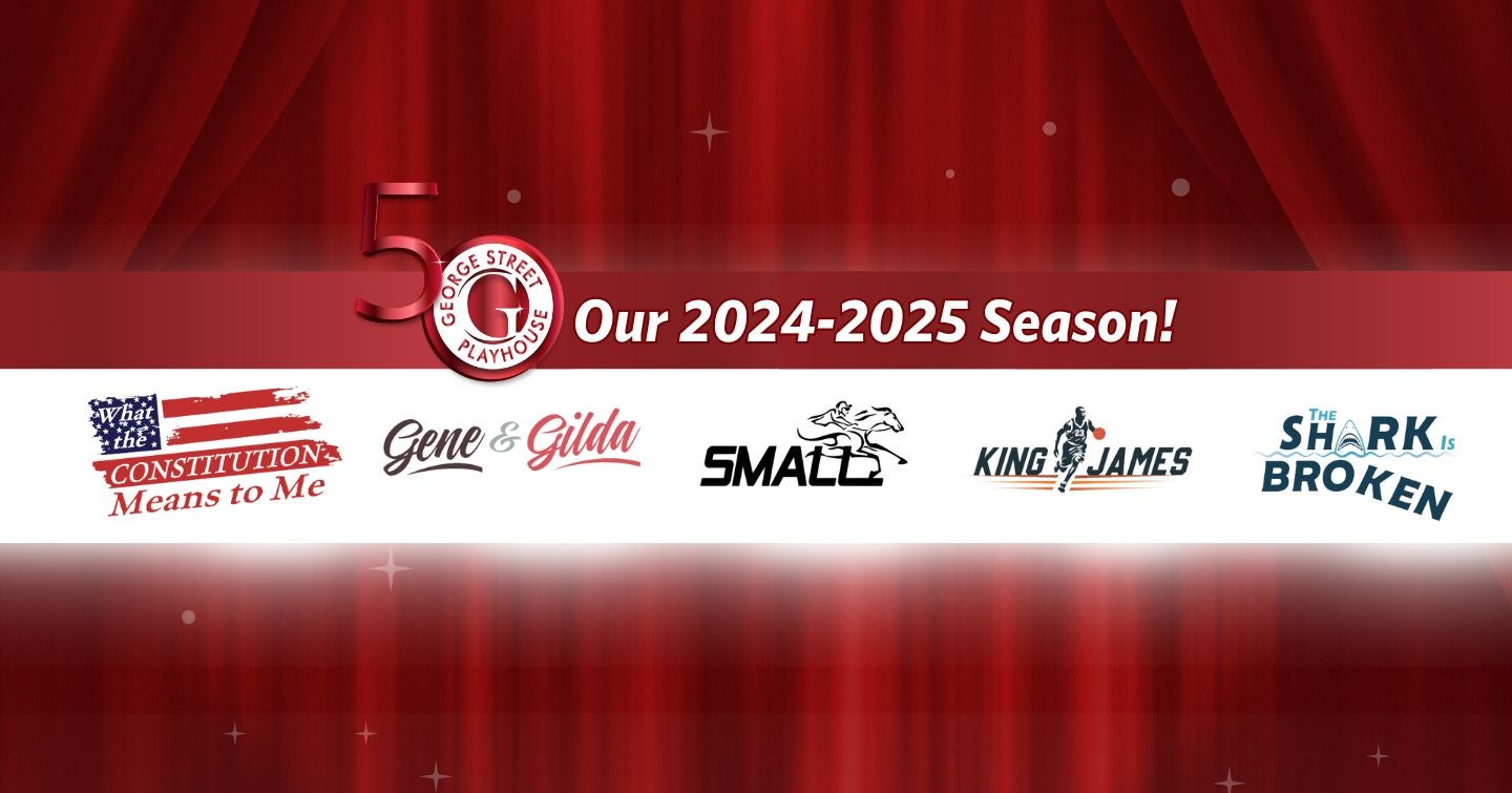 Just announced! Our 2024-2025 Season!