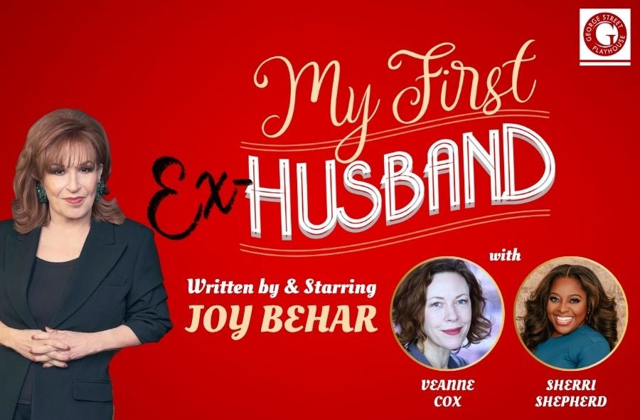 More Info for My First Ex-Husband