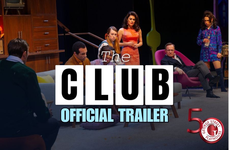 The Club: Official Show Trailer