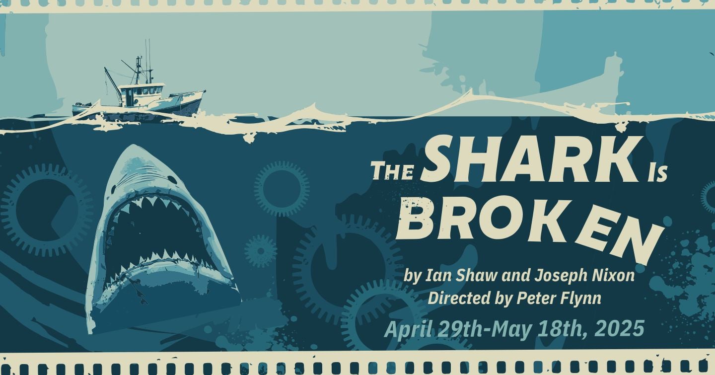 The Shark Is Broken